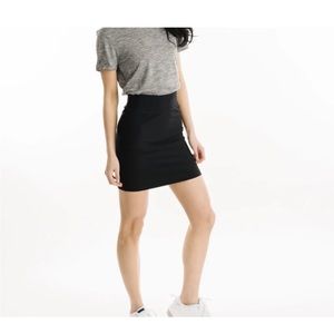 Zyia Active - Black Reve A-line Skirt - XL